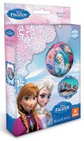 pripuciama sala - MONDO INFLATABLES paplūdimio kamuolys Frozen 16525 - 2 nuotrauka