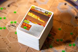 stronghold -  Stronghold Games Terraforming Mars - 4 nuotrauka