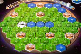 stronghold -  Stronghold Games Terraforming Mars - 6 nuotrauka