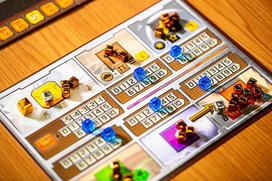 stronghold -  Stronghold Games Terraforming Mars - 7 nuotrauka