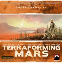stronghold -  Stronghold Games Terraforming Mars - 8 nuotrauka