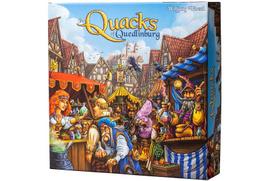 quacks - Quacks of Quedlinburg Board Game - 1 nuotrauka