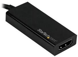 thunderbolt hdmi - StarTech USB Type-C To HDMI Adapter Thunderbolt 3 Compatible Black - 3 nuotrauka