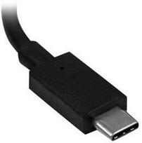 thunderbolt hdmi - StarTech USB Type-C To HDMI Adapter Thunderbolt 3 Compatible Black - 4 nuotrauka