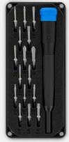 Komplektas iFixit Minnow Driver Kit EU145474-1, 16 vnt.