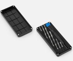 ifixit kit - Komplektas iFixit Minnow Driver Kit EU145474-1, 16 vnt. - 2 nuotrauka