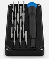 ifixit kit - Komplektas iFixit Minnow Driver Kit EU145474-1, 16 vnt. - 3 nuotrauka