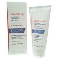 ducray - DUCRAY kreminis šampūnas nuo plaukų slinkimo ANAPHASE+, 200 ml - 2 nuotrauka