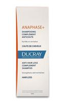 ducray - DUCRAY kreminis šampūnas nuo plaukų slinkimo ANAPHASE+, 200 ml - 3 nuotrauka
