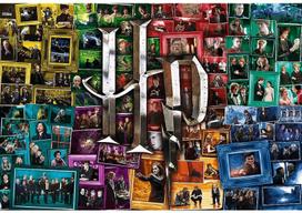 harry potter puzzle - TREFL HARRY POTTER dėlionė „Haris Poteris“, 1500 det. - 2 nuotrauka