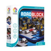 policijos - SMART GAMES žaidimas Kelių policijos postas, SG250 - 1 nuotrauka