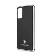 samsung s20 deklas - U.S. Polo Assn. USHCS62TPUBK for Samsung Galaxy S20, samsung galaxy s20, juoda - 5 nuotrauka