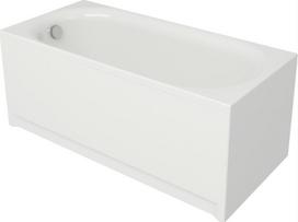 Cersanit Octavia, 1600 mm x 700 mm x 440 mm, stačiakampis