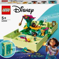 LEGO Disney Princess - Antonios Magic Door 43200