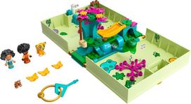 lego disney - LEGO Disney Princess - Antonios Magic Door 43200 - 4 nuotrauka