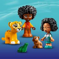 lego disney - LEGO Disney Princess - Antonios Magic Door 43200 - 5 nuotrauka