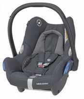 maxi cosi kedutes i size - Maxi-Cosi CabrioFix, pilka, 0 - 13 kg - 1 nuotrauka