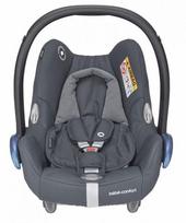 maxi cosi kedutes i size - Maxi-Cosi CabrioFix, pilka, 0 - 13 kg - 2 nuotrauka