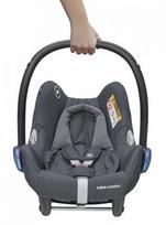 maxi cosi kedutes i size - Maxi-Cosi CabrioFix, pilka, 0 - 13 kg - 5 nuotrauka