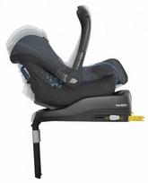 maxi cosi kedutes i size - Maxi-Cosi CabrioFix, pilka, 0 - 13 kg - 7 nuotrauka