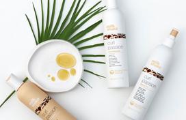 milk shake curly - MilkShake Curl Passion Shampoo šampūnas garbanotiems plaukams - 300 ml. - 3 nuotrauka