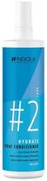 hair spray - Drėkinamasis purškiamas plaukų kondicionierius Indola Hydrate Spray Conditioner 300ml - 1 nuotrauka