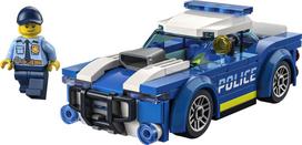 lego car - LEGO City Policijos automobilis 60312 - 3 nuotrauka