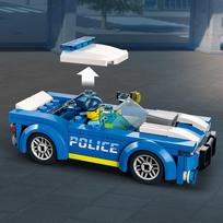 lego car - LEGO City Policijos automobilis 60312 - 5 nuotrauka