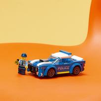 lego car - LEGO City Policijos automobilis 60312 - 8 nuotrauka
