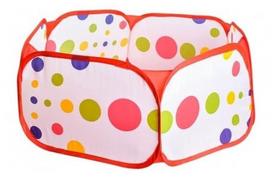 vaikiskas baseinas - Pool For Balls AG184B, 90 cm x 90 cm - 2 nuotrauka