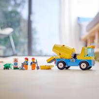 lego city lektuvas - LEGO City Great Vehicles Betonvežis 60325  - 7 nuotrauka