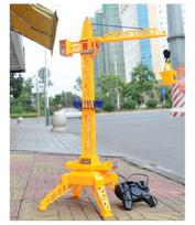 kranas zaislas - Toy Crane Toy Crane, 260 mm - 5 nuotrauka