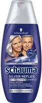 silver sampunas - Schwarzkopf Schauma Silver Reflex Shampoo 250ml - 1 nuotrauka
