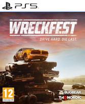 Wreckfest PS5 