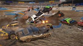 ps5 playstation 5 - Wreckfest PS5  - 2 nuotrauka