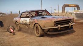ps5 playstation 5 - Wreckfest PS5  - 3 nuotrauka