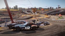 ps5 playstation 5 - Wreckfest PS5  - 4 nuotrauka