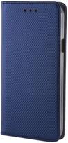 Forever Smart Magnetic Fix Book Case For Samsung Galaxy J7 J710F Dark Blue