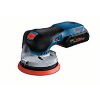 akumuliatorinis ekscentrinis slifuoklis - Bosch GEX 12V-125 - 2 nuotrauka