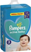 pampers 8 - Pampers Active Baby, 3, 152 vnt. - 3 nuotrauka