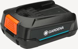 18v akumuliatorius 2 ah - Gardena PBA Li-Ion 18V/ 2.5 Ah - 2 nuotrauka