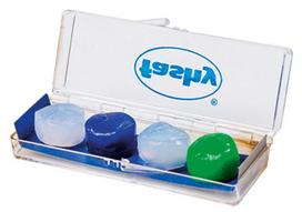 Fashy 4021 Silicone Ear Plugs 4pcs