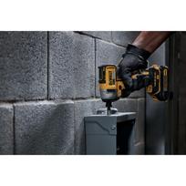 dewalt komplektas - Komplektas DeWALT DCK2060D2T-QW 18V 2x2.0Ah - 9 nuotrauka