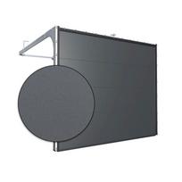 Garažo vartai Kronway Optimal L40, 250x212.5 cm