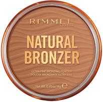 Rimmel Natural Bronzer bronzantas 002 Sunbronze 14g