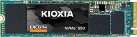 ssd 1tb diskas - Kioxia Exceria 1TB LRC10Z001TG8 M.2  - 1 nuotrauka