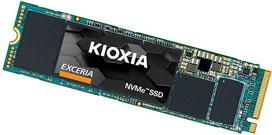 ssd 1tb diskas - Kioxia Exceria 1TB LRC10Z001TG8 M.2  - 2 nuotrauka