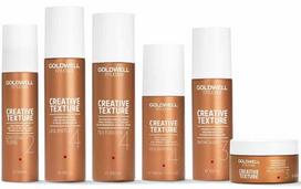 stylosa - Goldwell Style Sign Creative Texture Roughman matinė modeliavimo pasta 100 ml. - 2 nuotrauka