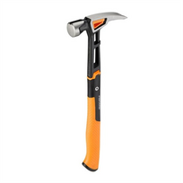 viniatraukis - Fiskars General-use hammer XL 20oz/ 15.5" - 5 nuotrauka