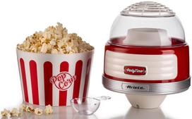 popcorn - Ariete XL-2957 (Raudonas) - 2 nuotrauka